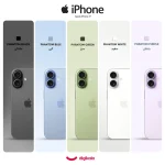 گوشی موبایل اپل مدل iPhone 17 CH دو سیم کارت ظرفیت 256 گیگابایت و رم 8 گیگابایت - نات اکتیو - تصویر 3