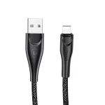 کابل شارژ تبدیل USB به لایتنینگ یوسمز مدل US-SJ391 U41 طول 1 متر