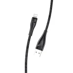 کابل شارژ تبدیل USB به لایتنینگ یوسمز مدل US-SJ391 U41 طول 1 متر - تصویر 2