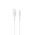 کابل شارژ USB به USB-C یوسمز مدل US-SJ376 U38 طول 1 متر