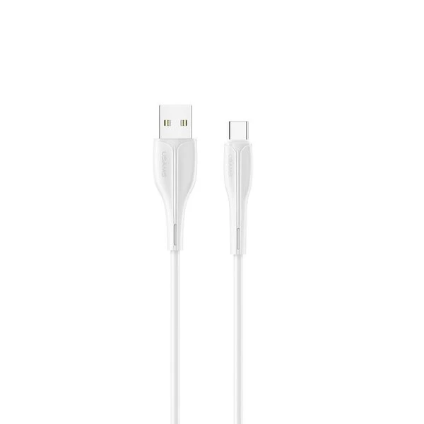 120680106 کابل شارژ USB به USB-C یوسمز مدل US-SJ376 U38 طول 1 متر - تصویر 1