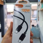 کابل شارژ JOKADE مدل JA050 دو سر تایپ سی