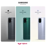 Galaxy A07 دو سیم کارت ظرفیت 64 گیگابایت و رم 4 گیگابایت - تصویر 2