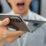 گوشی موبایل سامسونگ مدل Galaxy Z Fold 7 دو سیم‌کارت ظرفیت 256 گیگابایت و رم 12 گیگابایت - ویتنام - تصویر 2