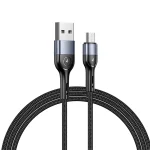 کابل تبدیل USB به microUSB یوسمز مدل U55 طول 1 متر - تصویر 2