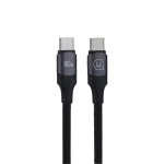کابل شارژ USB-C یوسمز مدل U71 100W طول 1.2 متر
