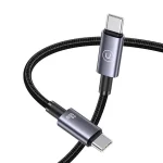 کابل Usb-c یوسمز مدل SJ661 طول 1.2 متر - تصویر 2