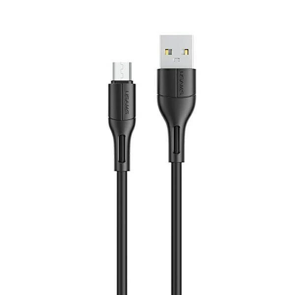 af0631546c9c5b137eb9ececde0c9f5c80b98a75_1733842305 کابل تبدیل USB به microUSB یوسمز مدل U68 طول 1 متر - تصویر 1