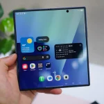 گوشی موبایل سامسونگ مدل Galaxy Z Fold 7 دو سیم‌کارت ظرفیت 256 گیگابایت و رم 12 گیگابایت - ویتنام - تصویر 5