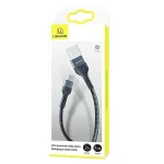 کابل تبدیل USB به microUSB یوسمز مدل U55 طول 1 متر