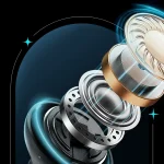 هندزفری بلوتوثی یوسمز مدل XJ13 - تصویر 7