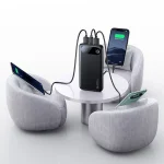 پاوربانک یوسمز مدل CD249 ظرفیت 10000 میلی آمپر ساعت - تصویر 2