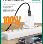 کابل دوسر تایپ سی Jokade Ja043 100W - تصویر 2