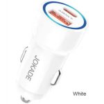 شارژر فندکی JOKADE مدل JH047 توان ۹۰ وات دو پورت - تصویر 2